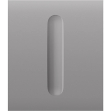 Кнопка центральна AJAX для димерного вимикача Dimmer 1-gang 2-way для LightSwitch Jeweler Fog (000051276)