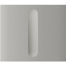 Кнопка центральна AJAX для диммерного вертикального вимикача Dimmer Vertical 1-gang 2-way for LightSwitch Jeweler Oyster (000051292)