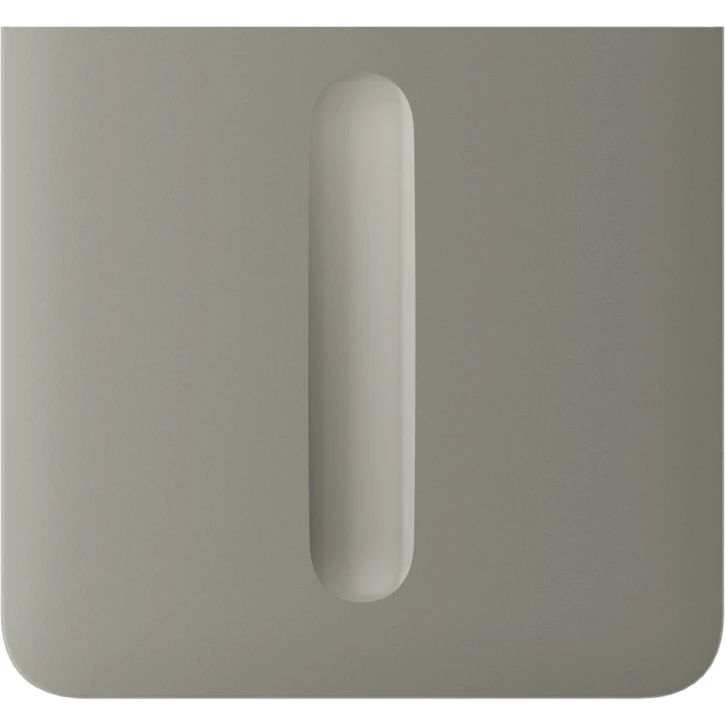 Кнопка боковая AJAX для диммерного выключателя вертикального Vertical Dimmer 1-gang 2-way for LightSwitch Jeweler Olive (000051302) Дополнительно управление через приложение Ajax; таймер автоматического отключения; поддержка автоматических сценариев; возможность монтажа без смены электропроводки; защита от перегрева и скачков напряжения; защита от детей; потребление энергии до 0.2 Вт