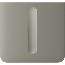 Кнопка боковая AJAX для диммерного выключателя вертикального Vertical Dimmer 1-gang 2-way for LightSwitch Jeweler Olive (000051302)