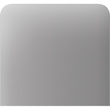 Кнопка боковая AJAX для одноклавишного выключателя Vertical 1-gang 2-way for LightSwitch fog (000046457)