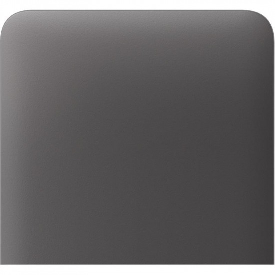 Кнопка боковая AJAX для одноклавишного выключателя Vertical 1-gang 2-way for LightSwitch grey (000046460)