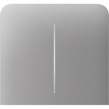 Кнопка боковая AJAX для двухклавишного выключателя Vertical 2-gang for LightSwitch fog (000046485)