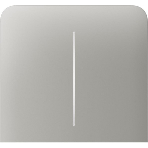 Кнопка боковая AJAX для двухклавишного выключателя Vertical 2-gang for LightSwitch oyster (000046492)