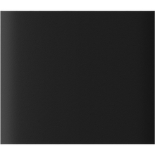 Кнопка центральна AJAX для Vertical 1-gang 2-way for LightSwitch Black (000046443)