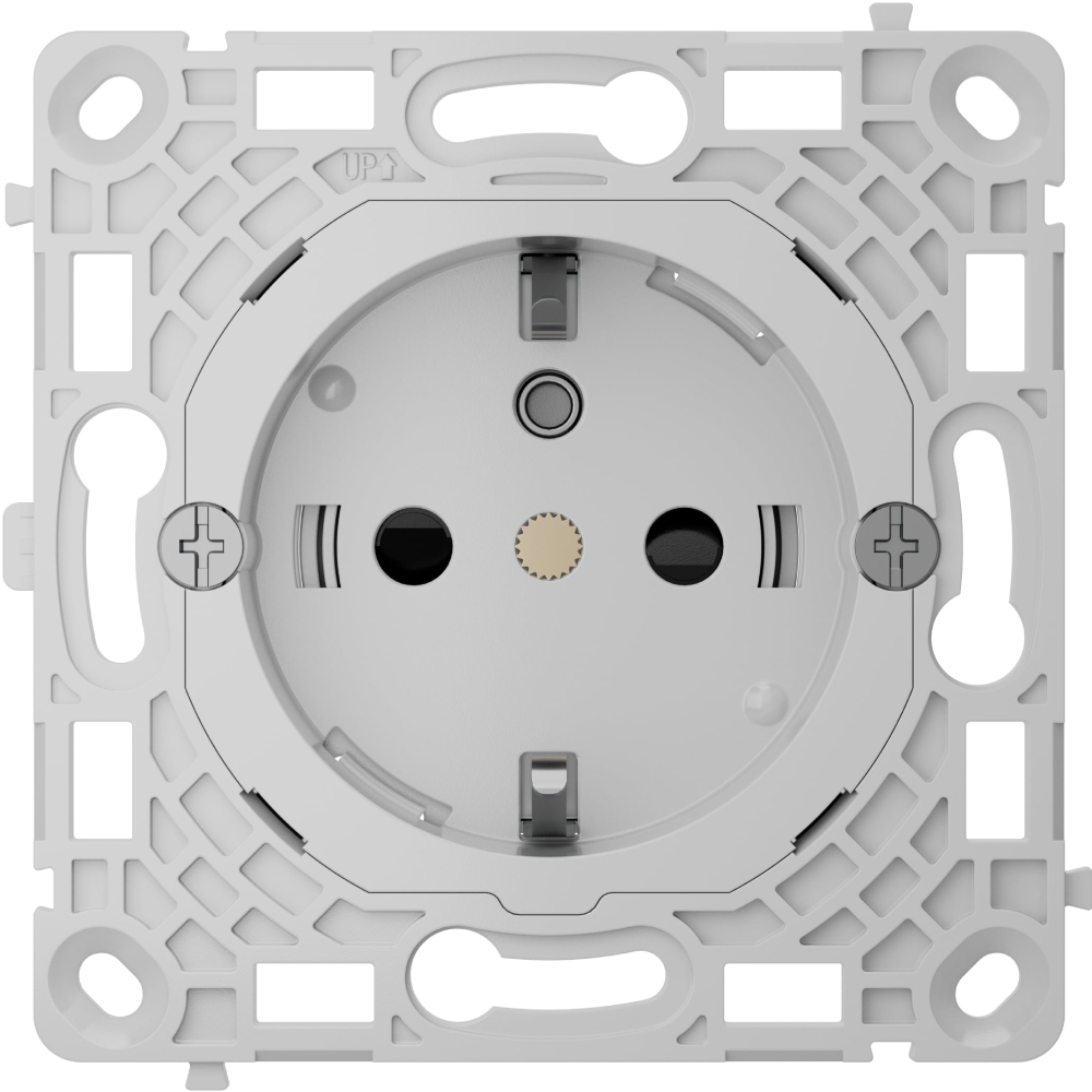 Реле AJAX для розетки Vertical OutletCore for Outlet Basic (000046669)