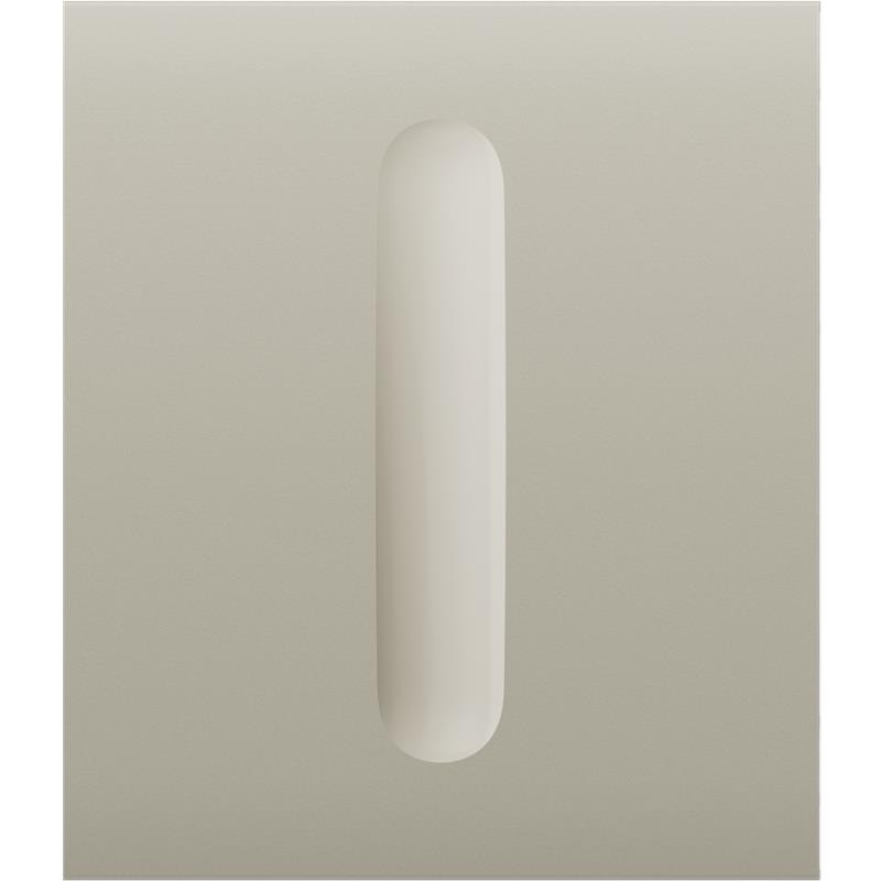 Кнопка центральная AJAX для Dimmer 1-gang 2-way for LightSwitch Ivory (000051272) Кнопка центральная AJAX для Dimmer 1-gang 2-way for LightSwitch Ivory (000051272)