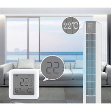 Датчик мікроклімату ACTION Tuya White (BSS-X-TH-LF)