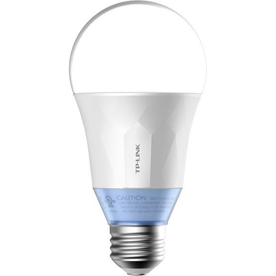 Умная лампа TP-LINK LB120 Smart Wi-Fi LED Bulb with Tunable White Light