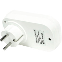 Розумна розетка ACTION Tuya LSPA8 10А White