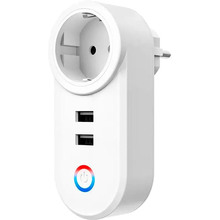 Розумна розетка ACTION Tuya LSPA2 16А White