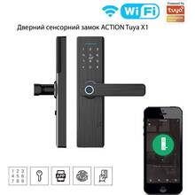 Дверний замок ACTION Tuya X1