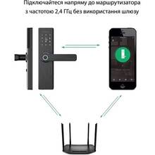 Дверний замок ACTION Tuya X1