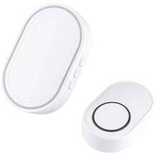 Дзвінний бездротовий дзвінок ACTION WIFI Tuya з сигналізацією (DB11)