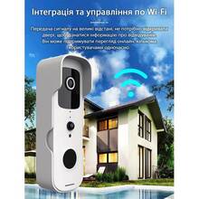 Бездротовий дверний дзвінок ACTION Tuya T30 з відео (ACT-T30)