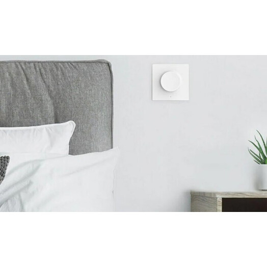 Внешний вид Умный выключатель YEELIGHT Blt Dimmer Wireless White (YLKG07YL)