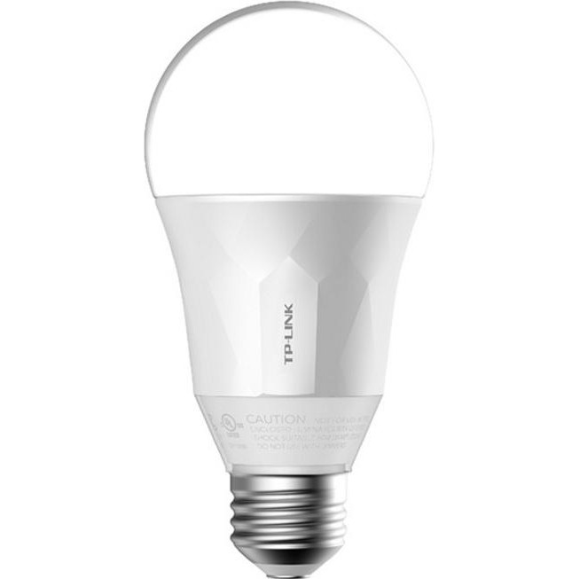 Розумна лампа TP-LINK LB100 Smart Wi-Fi LED Bulb with Dimmable Light