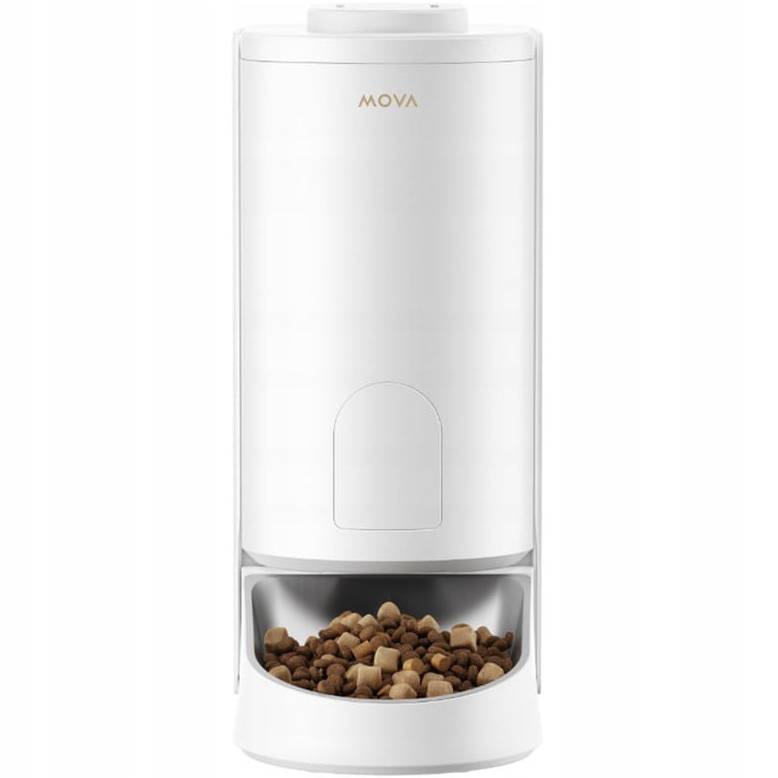 Смарт кормушка MOVA Automatic PET Feeder PF10 Pro (PF10A) Совместимость Android / IOS