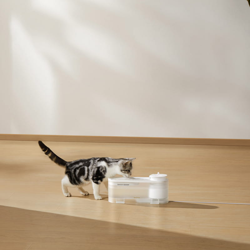 Поилка для животных MOVA Pet Grooming WF10 Pro (PWB20A) Питание USB