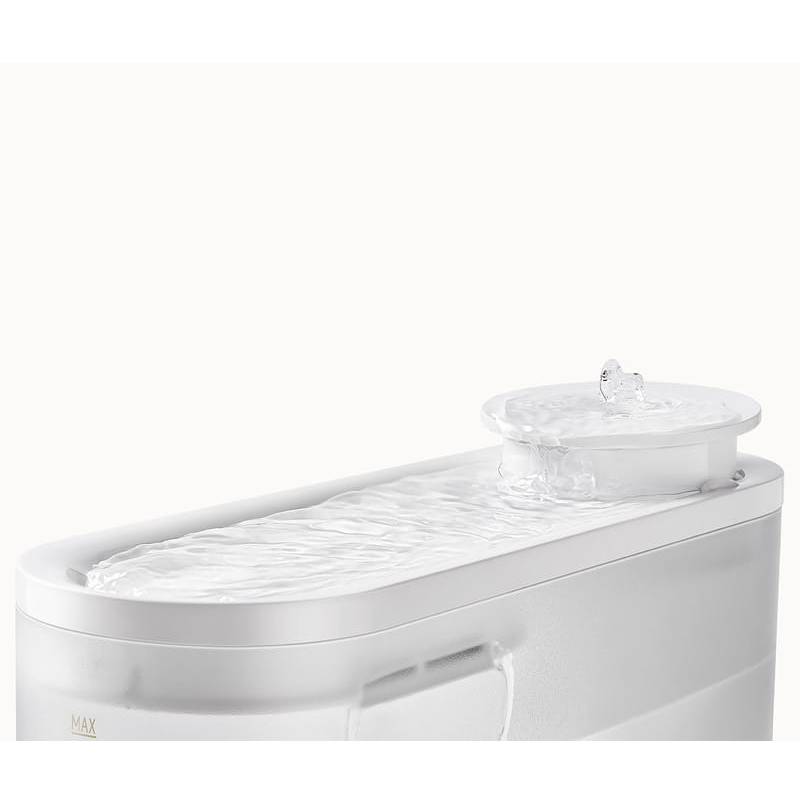 Поилка для животных MOVA Pet Grooming WF10 Pro (PWB20A) Дополнительно Материал: ABS (без BPA), силикон; Уровень шума: 30 дБ; Встроенный фильтр;