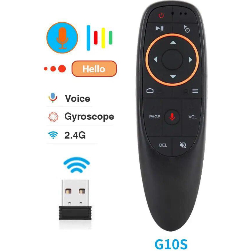 Зовнішній вигляд Пульт VOLTRONIC AIR MOUSE G10S