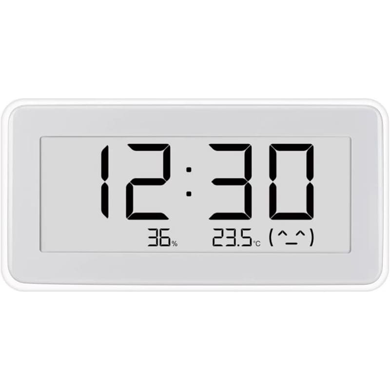 Датчик микроклимата XIAOMI Mi Temperature and Humidity Monitor Clock