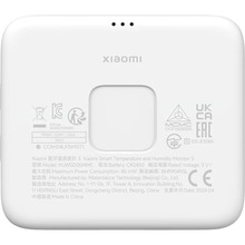 Датчик мікроклімату XIAOMI Mi Temperature and Humidity Monitor 3 (BHR9041GL)
