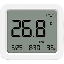 Датчик мікроклімату XIAOMI Mi Temperature and Humidity Monitor 3 (BHR9041GL)