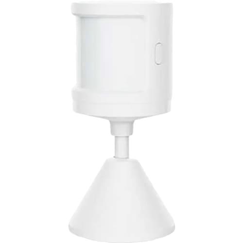 Датчик движения XIAOMI Mi Motion Sensor 2S (BHR8995GL) Дополнительно Беспроводное подключение: Bluetooth; Угол обнаружения около 130 градусов и радиус действия до 7 метров; Функция высокочувствительного обнаружения с радиусом действия 3 метра