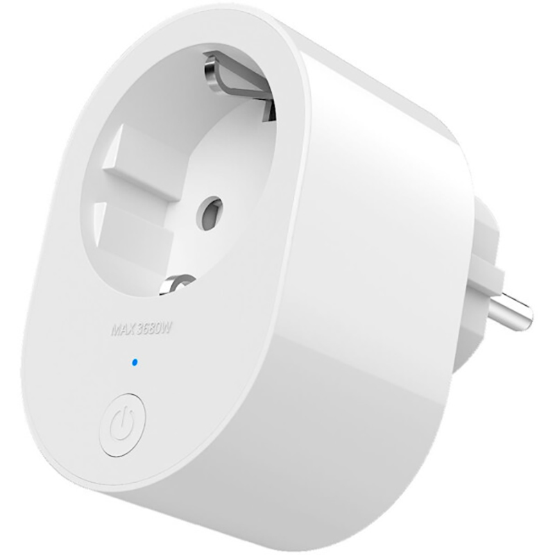 Розумна розетка XIAOMI Mi Smart Plug 2 (WIFI) Максимальна сила струму 16