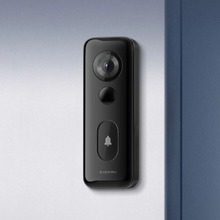 Умный дверной звонок XIAOMI Smart Doorbell 3S (BHR7068GL)