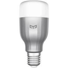 Умная разноцветная лампа XIAOMI Yeelight LED Colorful Smart Bulb