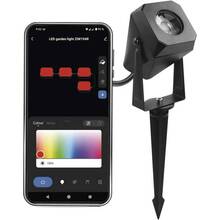 Прожектор EMOS 1.5 Вт RGBIC WIFI (ZIW191R)