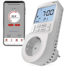 Регулятор температури EMOS P56601SHt 2-в-1 WiFi (P56601SH)
