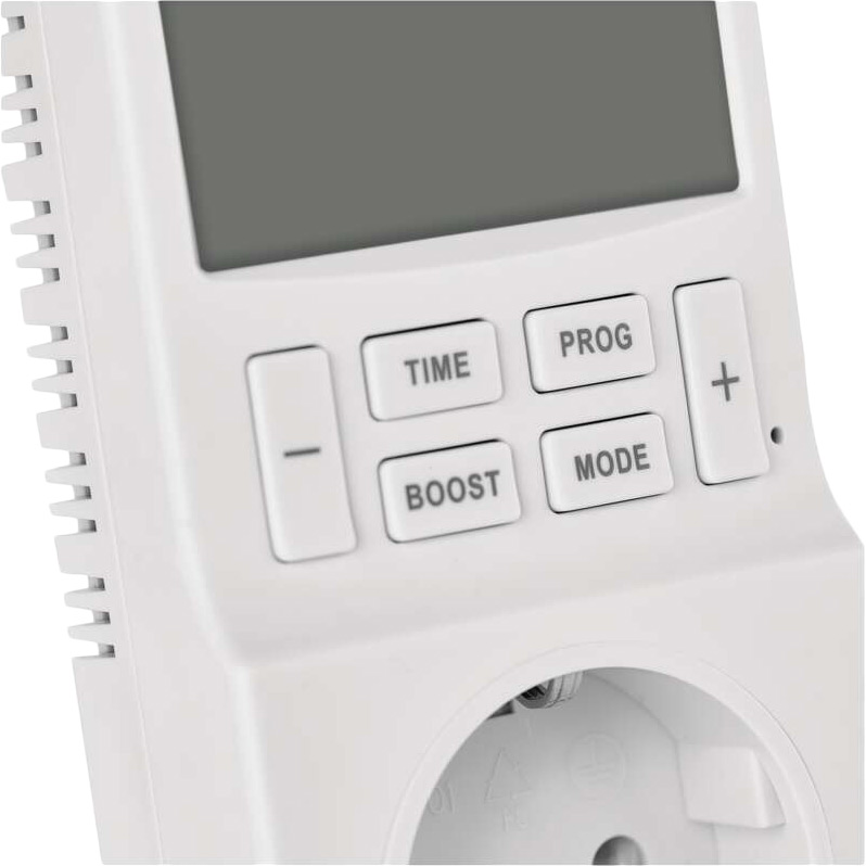 Зовнішній вигляд Регулятор температури EMOS P56601SHt 2-в-1 WiFi (P56601SH)
