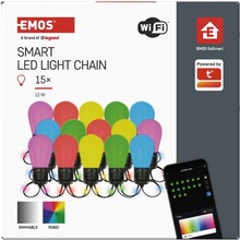 Розумна гірлянда EMOS ZIW17FR 15 м