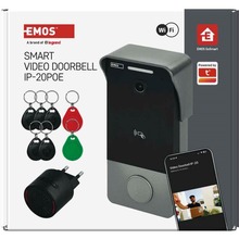 Розумний відеодзвінок EMOS H4033