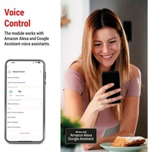 Умный модуль переключателя EMOS H5106 Умный модуль переключателя EMOS H5106