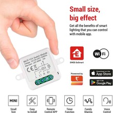 Умный модуль переключателя EMOS H5105 Умный модуль переключателя EMOS H5105