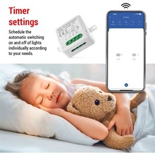 Умный модуль переключателя EMOS H5105 Умный модуль переключателя EMOS H5105