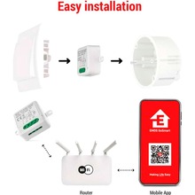 Умный модуль переключателя EMOS H5105 Умный модуль переключателя EMOS H5105