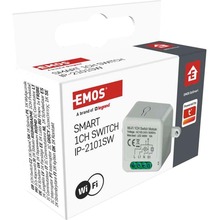 Умный модуль переключателя EMOS H5105 Умный модуль переключателя EMOS H5105