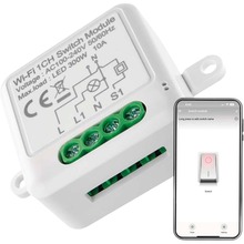 Умный модуль переключателя EMOS H5105 Умный модуль переключателя EMOS H5105