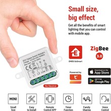 Умный модуль переключателя EMOS H5104 Умный модуль переключателя EMOS H5104