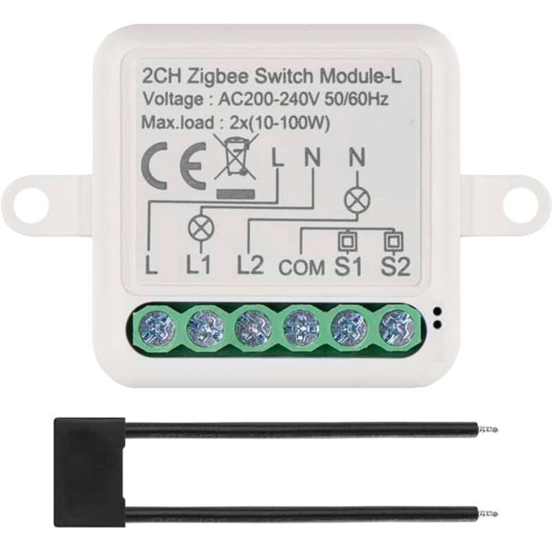 Умный модуль переключателя EMOS H5104 Умный модуль переключателя EMOS H5104