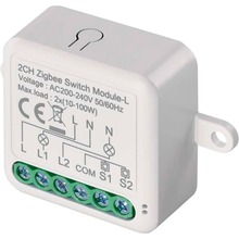 Умный модуль переключателя EMOS H5104 Умный модуль переключателя EMOS H5104