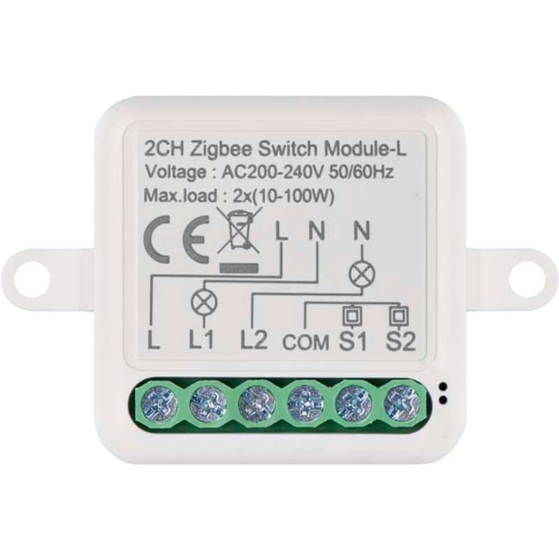 Умный модуль переключателя EMOS H5104 Умный модуль переключателя EMOS H5104 Тип реле