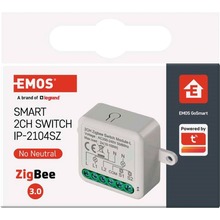 Умный модуль переключателя EMOS H5104 Умный модуль переключателя EMOS H5104