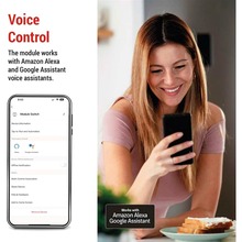 Умный модуль переключателя EMOS H5104 Умный модуль переключателя EMOS H5104