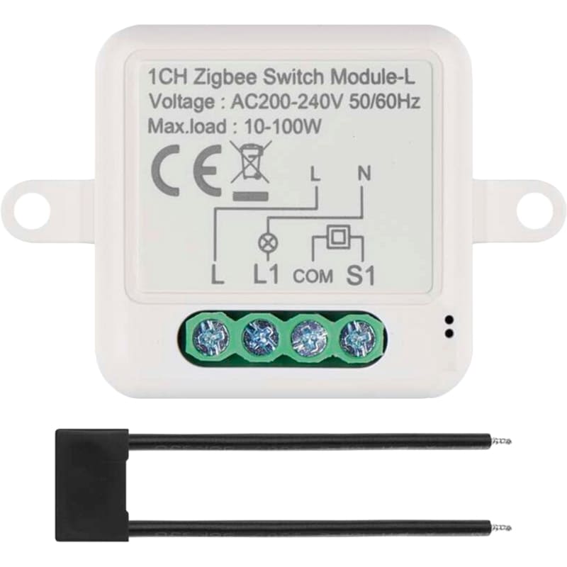 Умный модуль переключателя EMOS H5103 Умный модуль переключателя EMOS H5103